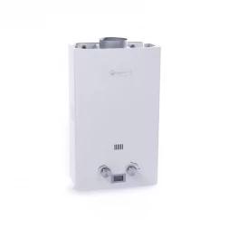 Газовый проточный водонагреватель WertRus 16E White