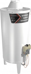 Напольный газовый котел VARGAZ 11 (АОГВ-11.6) круглый
