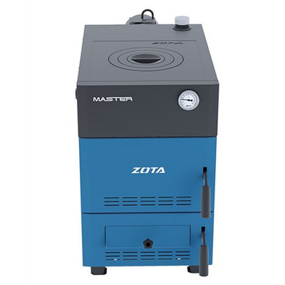 Твердотопливный котел Zota MASTER-12 (MS 458814 0012)