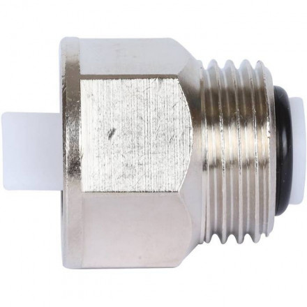 Клапан отсекающий, обратный, 1/2&quot; никель STOUT SVC-1003-000015