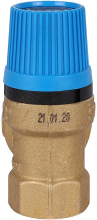 Предохранительный клапан STOUT SVS-0003-010015