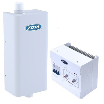 Электрический котел Zota Econom SSR 12