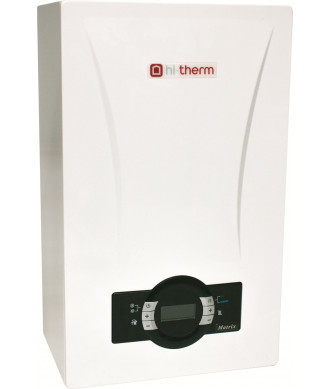 Настенный газовый котел Hi-Therm MATRIX 30HST