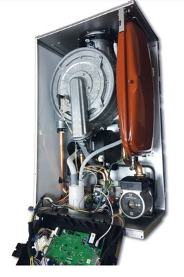 Настенный газовый котел Hi-Therm MATRIX 30HST