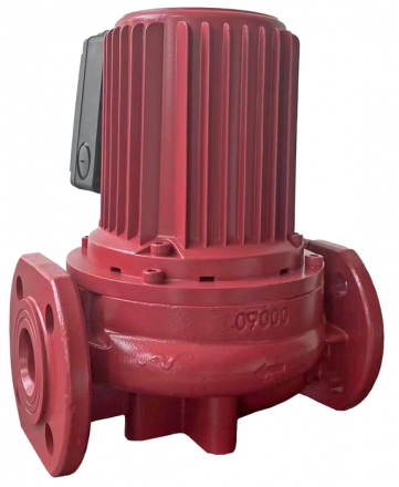 Насос для отопления Rommer FORCE 40-60F 380V