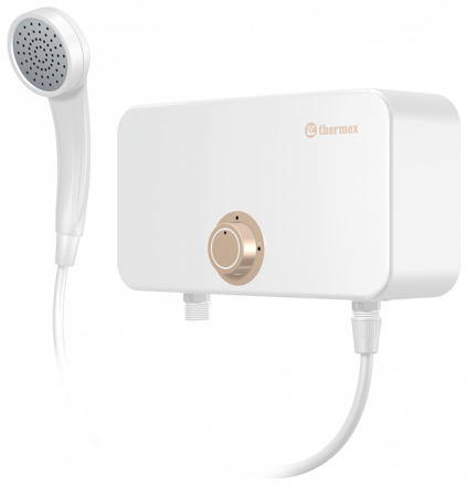 Электрический проточный водонагреватель 5 кВт Thermex Oscar 5500