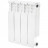 Биметаллический радиатор STOUT SPACE 350 4 секции (SRB-0310-035004)