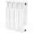 Биметаллический радиатор STOUT SPACE 350 4 секции (SRB-0310-035004)