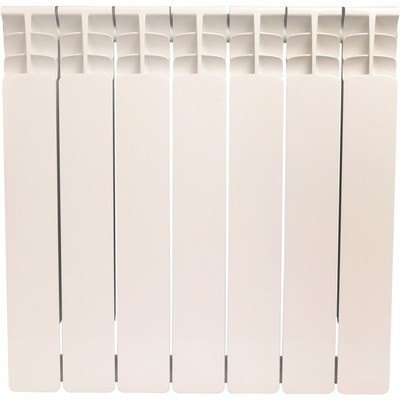 Биметаллический радиатор STOUT SPACE 500 7 секций (SRB-0310-050007)