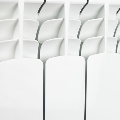 Биметаллический радиатор STOUT SPACE 500 7 секций (SRB-0310-050007)