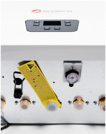 Настенный газовый котел Federica Bugatti 35В TECH