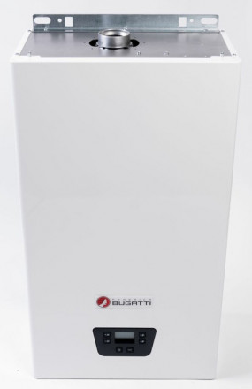 Настенный газовый котел Federica Bugatti 35В TECH