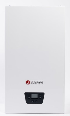 Настенный газовый котел Federica Bugatti 35В TECH