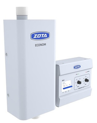 Электрический котел Zota Econom SSR 15