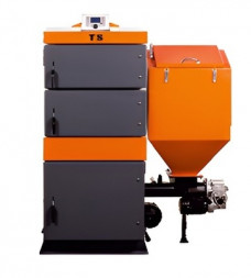 Твердотопливный котел TIS ECO 25N