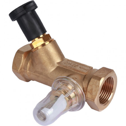 Балансировочный вентиль Watts BP SRV-IG25