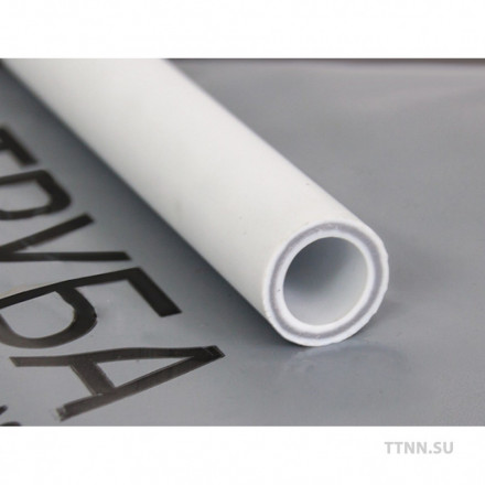 Труба полипропиленовая стекловолокно 25х4,2 PN25 РосТурПласт PPRC SDR-6