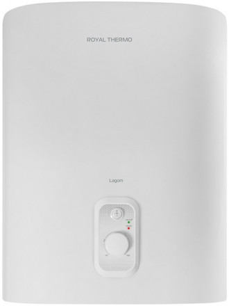 Электрический накопительный водонагреватель Royal Thermo RWH 30 Lagom
