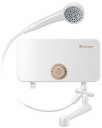 Электрический проточный водонагреватель 6 кВт Thermex Oscar 6500