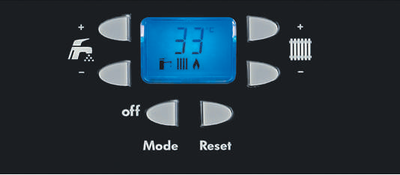 Настенный газовый котел Thermex Hydra HM12