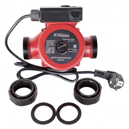 Насос для отопления ETERNA RA 32-80