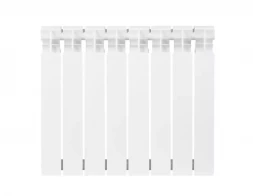 Биметаллический радиатор Oasis Pro 500/100 8 секций