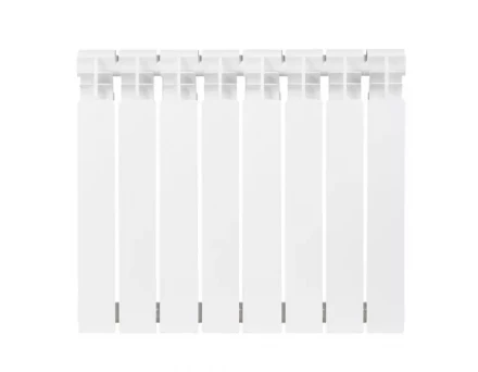 Биметаллический радиатор Oasis Pro 500/100 8 секций