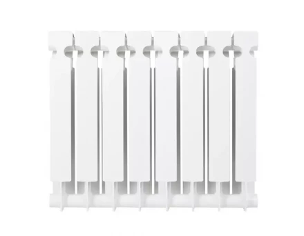 Биметаллический радиатор Oasis Pro 500/100 8 секций