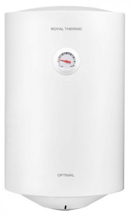 Электрический накопительный водонагреватель Royal Thermo RWH 30 Optimal