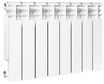 Биметаллический радиатор Termica Bitherm 500/80.new 8