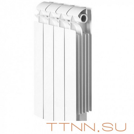 Радиатор биметаллический Global Plus  500 4 секции