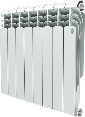 Биметаллический радиатор Royal Thermo Vittoria 350 8 секц.
