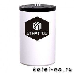 Бойлер косвенного нагрева Strattos Premium из нержавеющей стали AISI 304 160