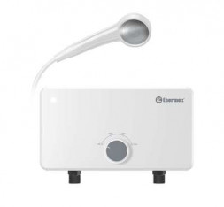 Электрический проточный водонагреватель 5 кВт Thermex Urban 5500 shower