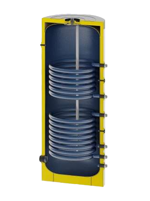 Бойлеры косвенного нагрева S-tank P-2-1000