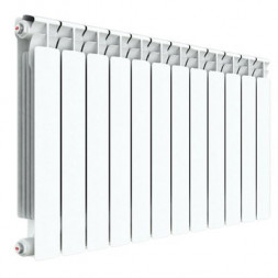 Биметаллический радиатор Rifar Base Ventil 200/12 секц. BVL