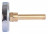 Термометр биметаллический с погружной гильзой Watts F+R801 (T) 63/100