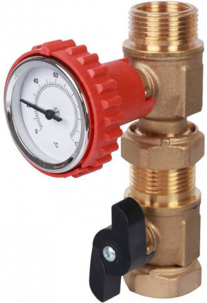 Насосная группа STOUT SDG-0001-002001