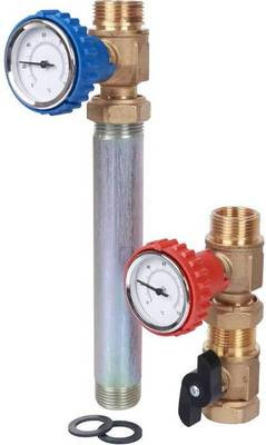 Насосная группа STOUT SDG-0001-002001