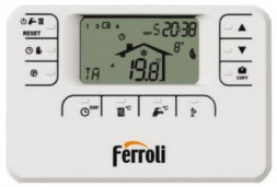 Термостат для котла Ferroli ROMEO D RF