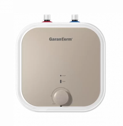 Накопительный электрический водонагреватель Garanterm Plus 10 U