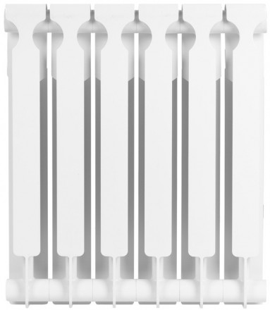 Биметаллический радиатор Royal Thermo Vittoria 2.0 500 - 6 секц.