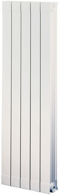 Алюминиевый радиатор Global OSCAR 2000 4 секции