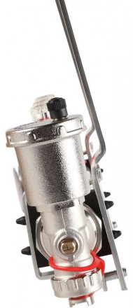 Для отопления Rommer 1&quot;/3/4&quot;x3 с расходомерами (RMS-1210-000003)