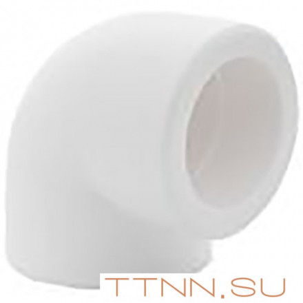 Угольник РосТурПласт 90° внутр/внутр D125мм арт.16050