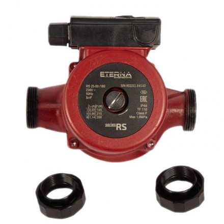 Насос для отопления ETERNA RS 25-80