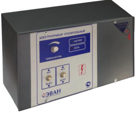 Пульт управления Эван для ЭПО-36 (Б)