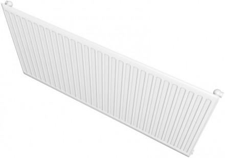 Стальной панельный радиатор Тип 10 Rommer Compact 10/300/1400 боковое подключение