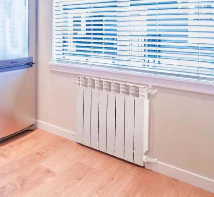 Алюминиевый радиатор Oasis 500/70 6 секций