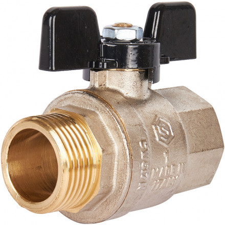 Шаровый кран STOUT SVB-0004-000025